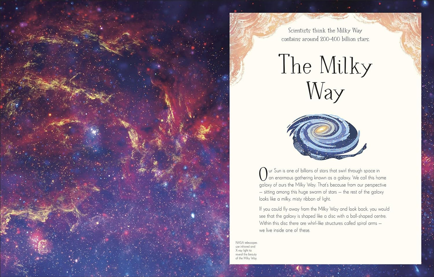 The Mysteries of the Universe: Discover the best-kept secrets of space : Hardcover