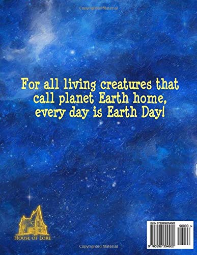 I Am Earth: An Earth Day Book for Kids