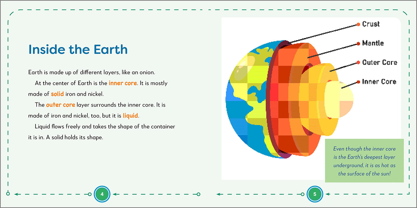 My First Book of Earth: All about Our Planet for Kids