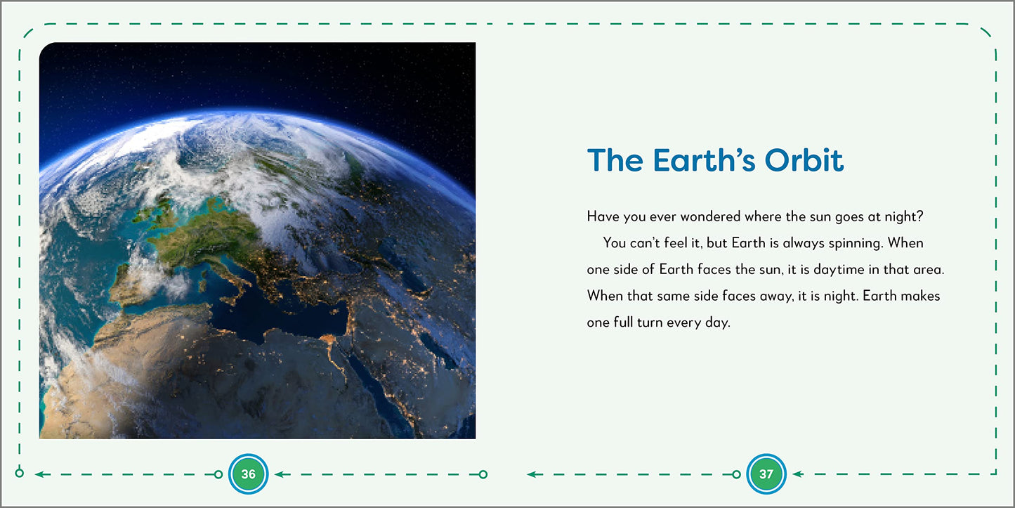 My First Book of Earth: All about Our Planet for Kids